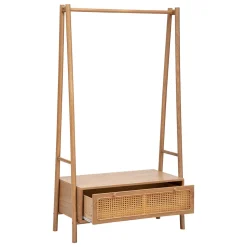 Wieszak z 1 szufladą Tiria