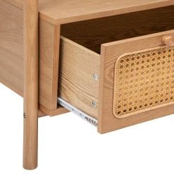 Wieszak z 1 szufladą Tiria