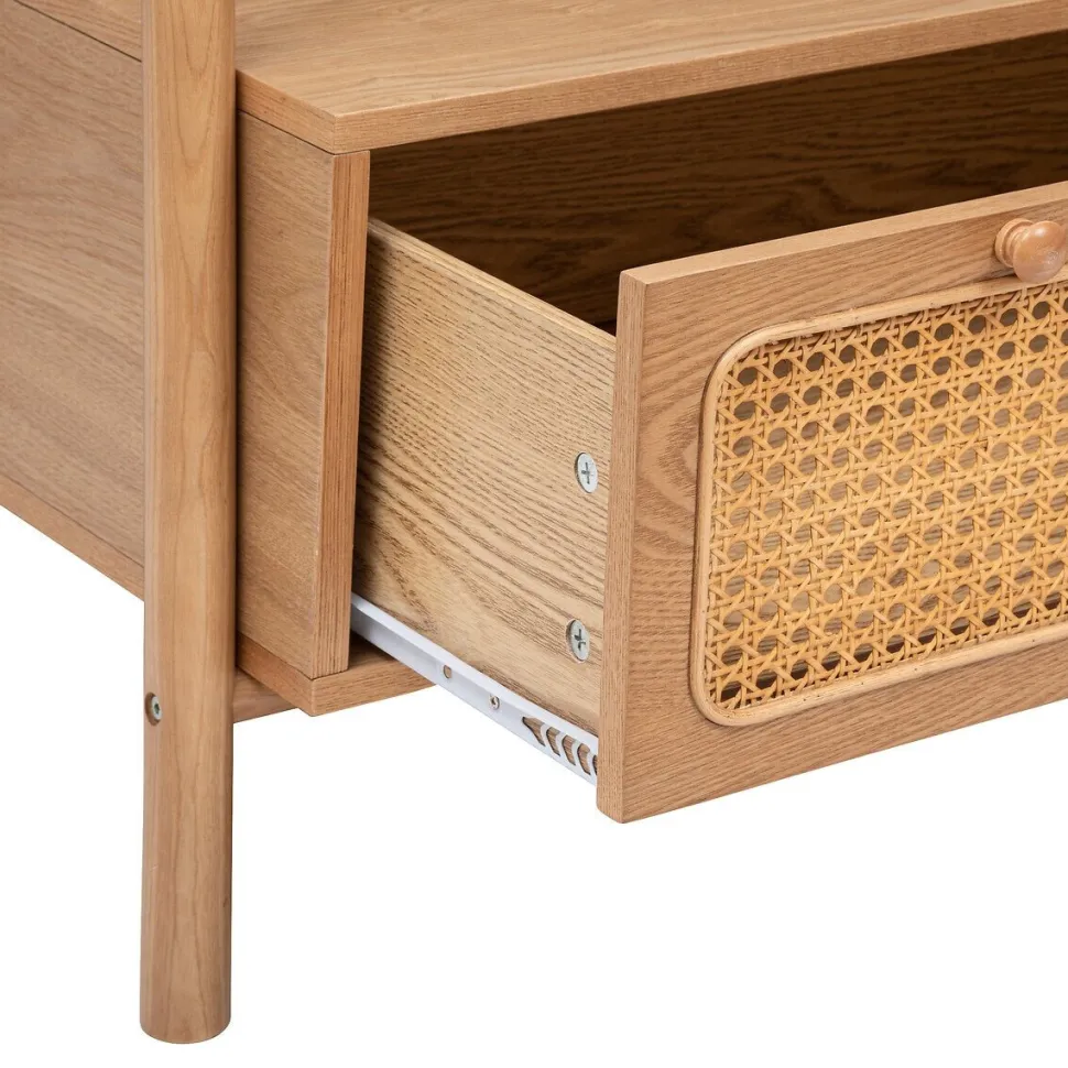 Wieszak z 1 szufladą Tiria