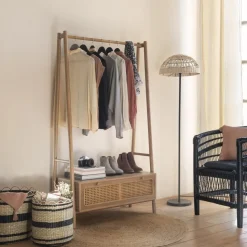 Wieszak z 1 szufladą Tiria