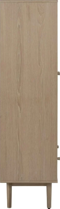 Witryna Aston dąb bielony