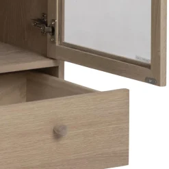 Witryna Aston dąb bielony