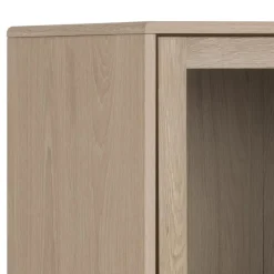 Witryna Aston dąb bielony