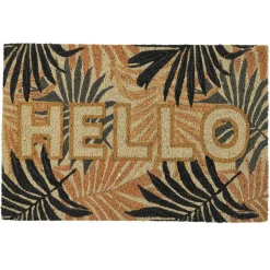 Wycieraczka Coco hello