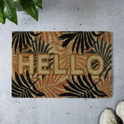 Wycieraczka Coco hello