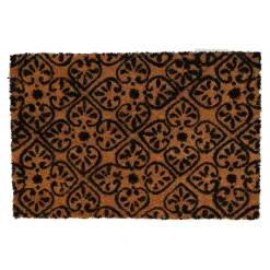 Wycieraczka kokosowa Serduszka 39x59cm