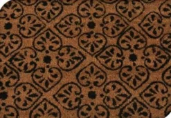 Wycieraczka kokosowa Serduszka 39x59cm