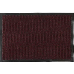 Wycieraczka 40x60 cm bordowa