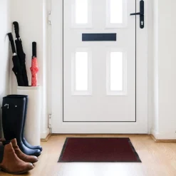 Wycieraczka 40x60 cm bordowa