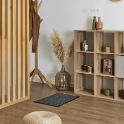 Wycieraczka 40x60 cm szara