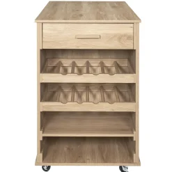 Wyspa kuchenna Klaus naturalna