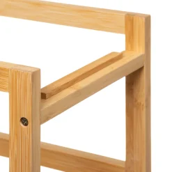 Wózek Blackwood czarny bambus