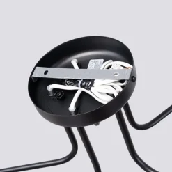 Żyrandol ASTRAL 5 czarny