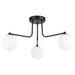 Żyrandol ASTRAL 3 czarny