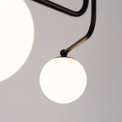 Żyrandol ASTRAL 3 czarny