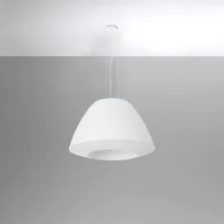 Żyrandol BELLA 60 biały