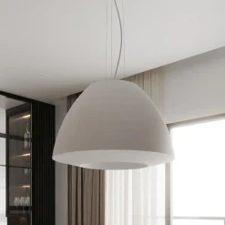 Żyrandol BELLA 60 biały