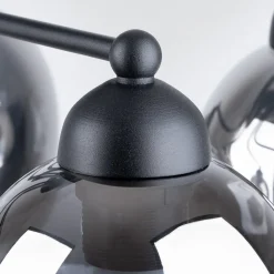 Żyrandol FILLAN 5 czarny