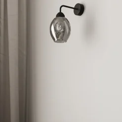 Żyrandol FILLAN 5 czarny