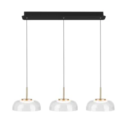 Żyrandol ledowy Vitrum CL3