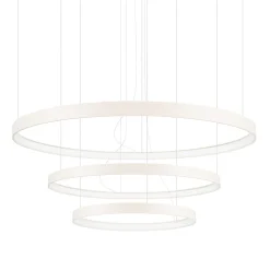 Żyrandol RIO 3 55/78/110 beżowy LED 4000K