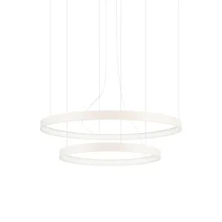 Żyrandol RIO 2 55/78 beżowy LED 3000K