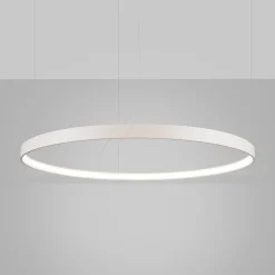 Żyrandol RIO 110 beżowy LED 4000K