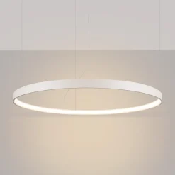 Żyrandol RIO 110 beżowy LED 3000K