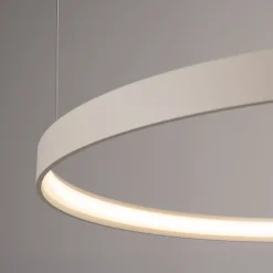 Żyrandol RIO 110 beżowy LED 3000K