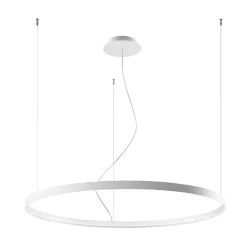 Żyrandol RIO 110 biały LED 3000K