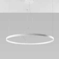 Żyrandol RIO 110 biały LED 3000K