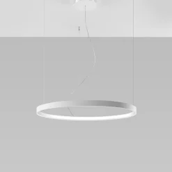 Żyrandol RIO 78 biały LED 4000K