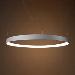 Żyrandol RIO 78 czarny LED 3000K