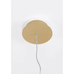 Żyrandol RIO 55 złoty LED 3000K