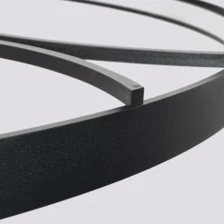 Żyrandol RIO BIO 110 czarny LED 4000K