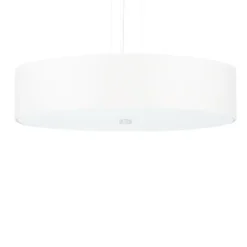 Żyrandol SKALA 50 biały