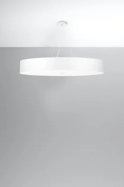 Żyrandol SKALA 100 biały