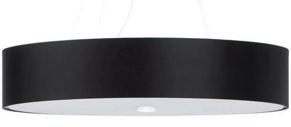 Żyrandol SKALA 80 czarny