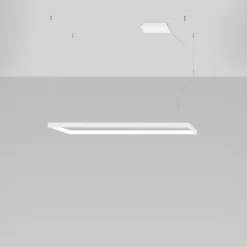 Żyrandol TUULA L biały LED 3000K