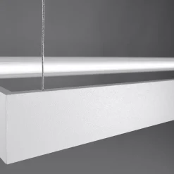 Żyrandol TUULA M biały LED 4000K