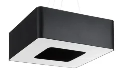 Żyrandol URANO 60 czarny