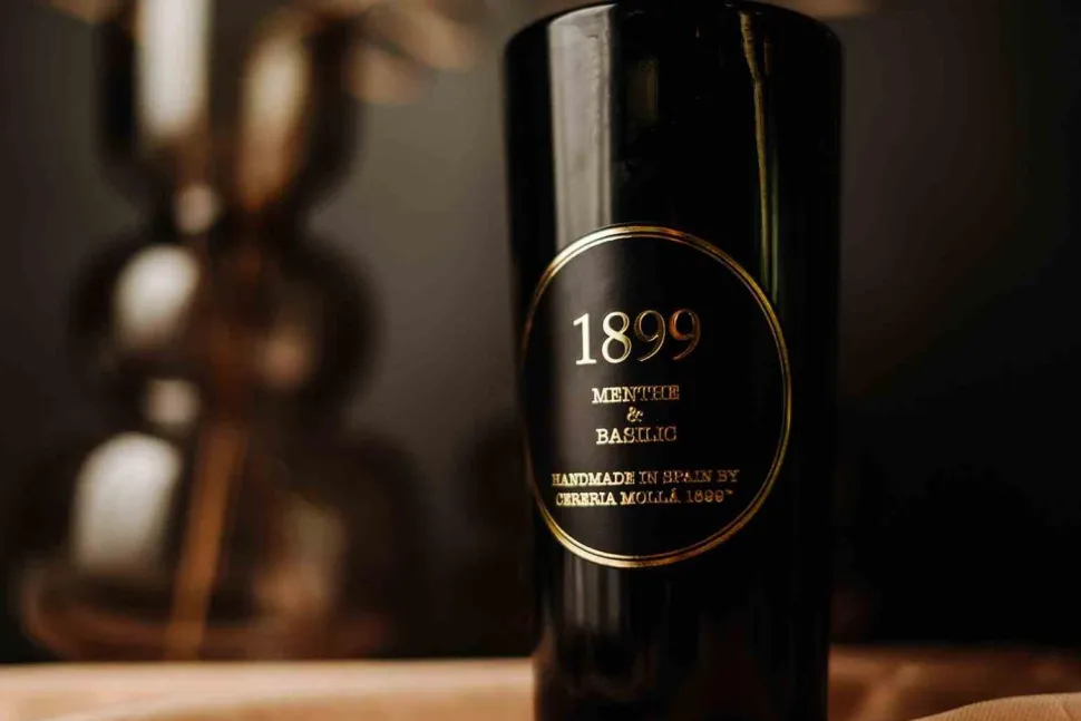 Zapas do dyfuzora 500ml. Menthe and Basil