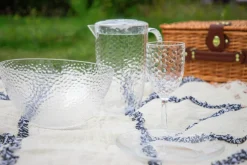 Zastawa Estiva na 6 osób plastikowy