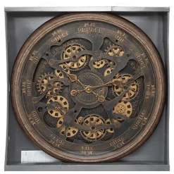 Zegar Alban z mechanizmem