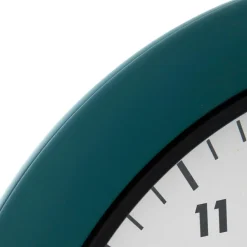 Zegar Clarisse 28cm morski