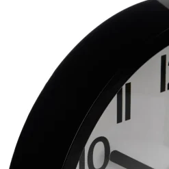 Zegar Loly 22cm czarny