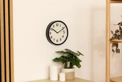 Zegar Loly 22cm niebieski