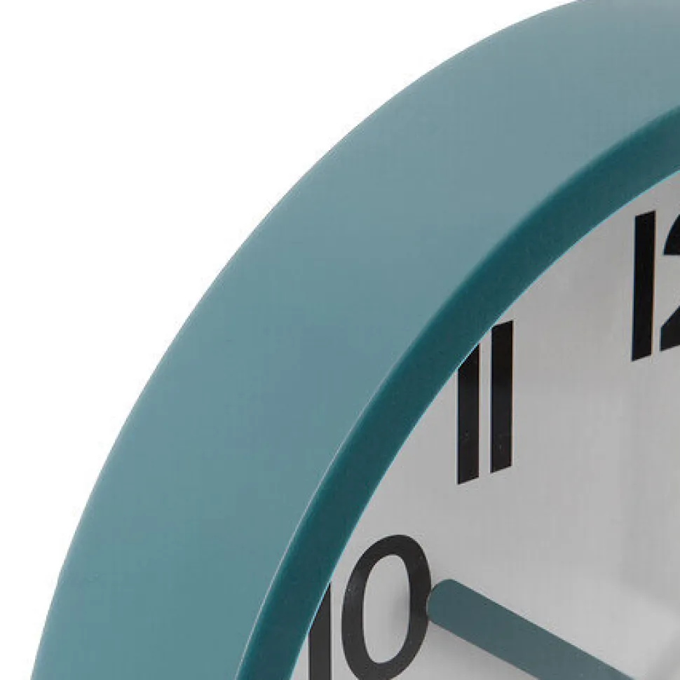 Zegar Loly 22cm niebieski