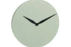 Zegar Modern Light green outlet