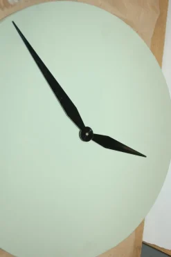 Zegar Modern Light green outlet